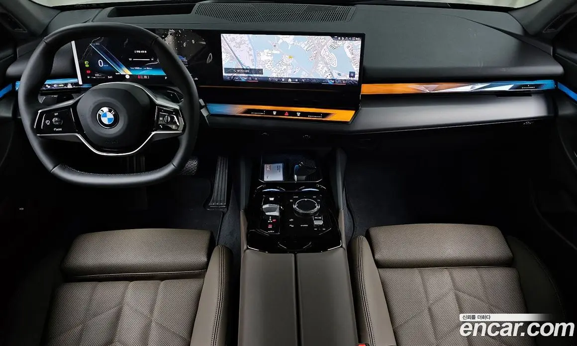 BMW 5 серия 2025 2.0 автомат (гидро), фото 9 BMW 5 серия 2025 2.0 автомат (гидро), фото 9