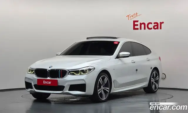 BMW 6 серия, 2018, 90 553 км