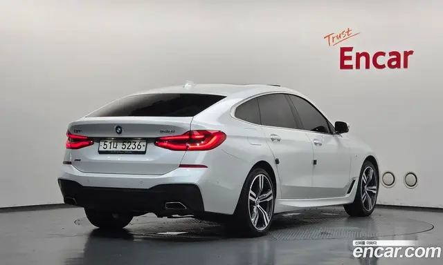 BMW 6 серия 2018 3.0 автомат (гидро), миниатюра 2
