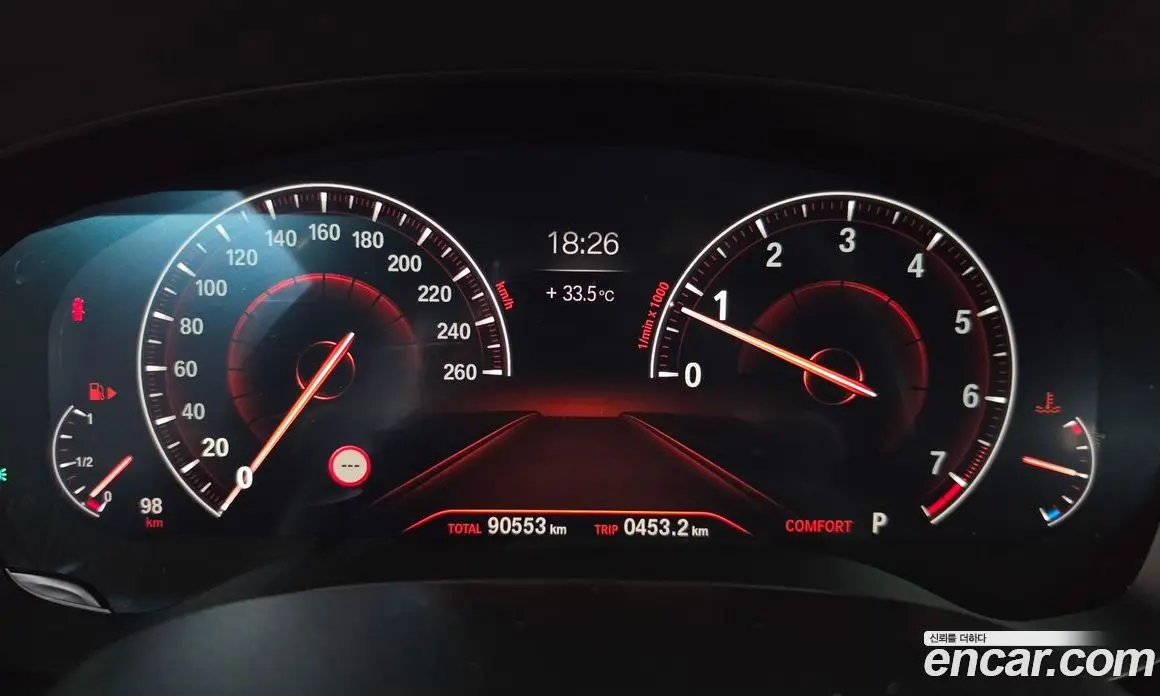 BMW 6 серия 2018 3.0 автомат (гидро), фото 11