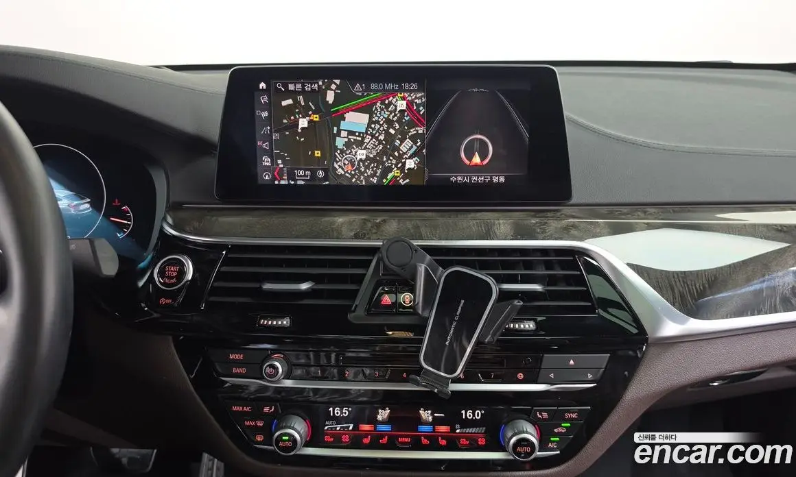 BMW 6 серия 2018 3.0 автомат (гидро), фото 18
