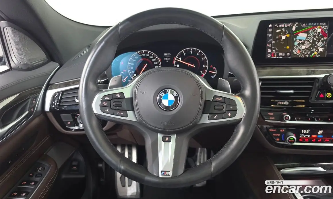 BMW 6 серия 2018 3.0 автомат (гидро), фото 19