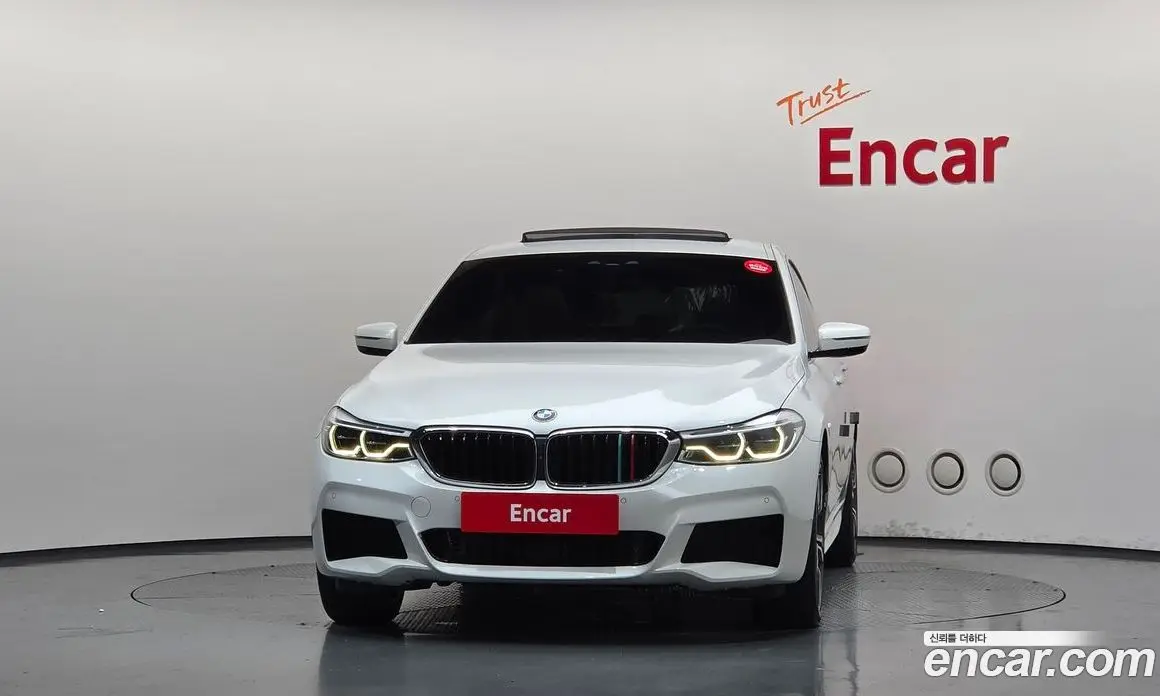 BMW 6 серия 2018 3.0 автомат (гидро), фото 3