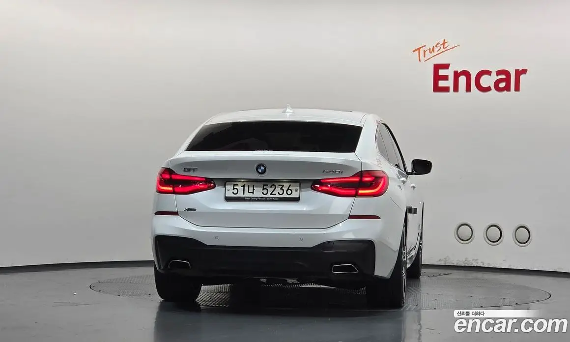 BMW 6 серия 2018 3.0 автомат (гидро), фото 4