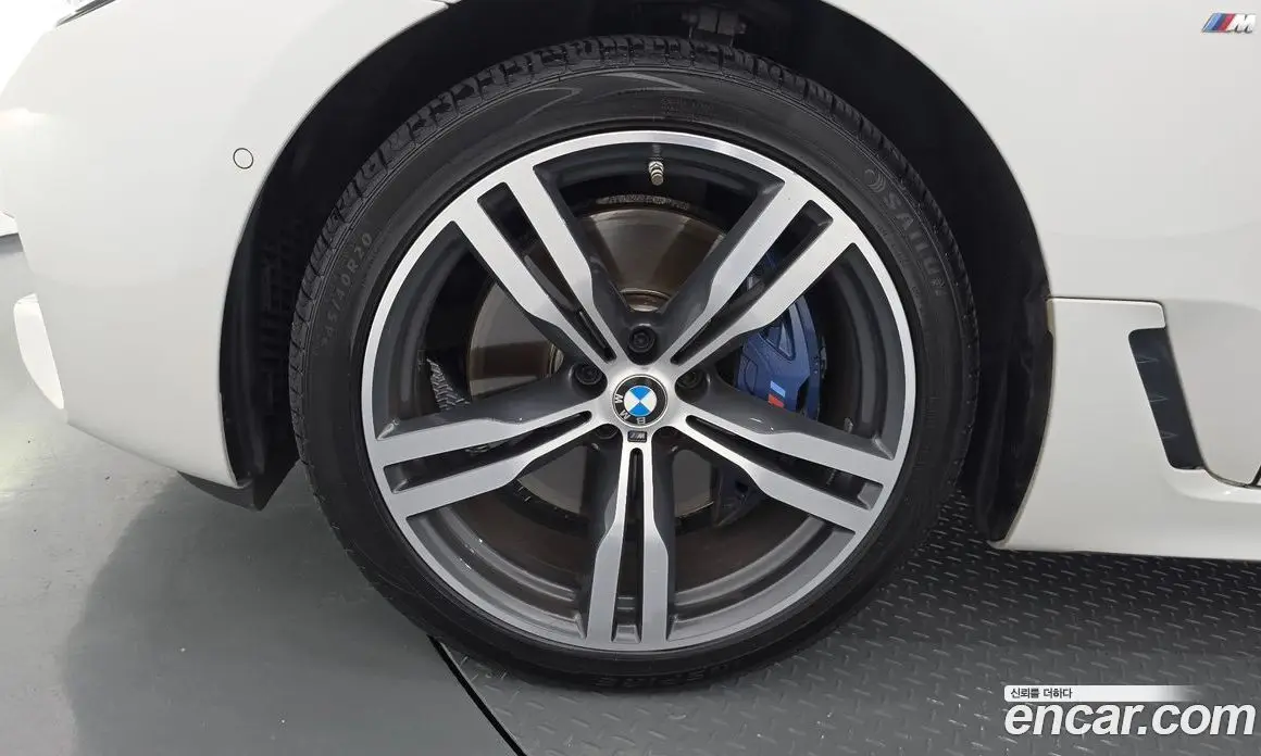 BMW 6 серия 2018 3.0 автомат (гидро), фото 5