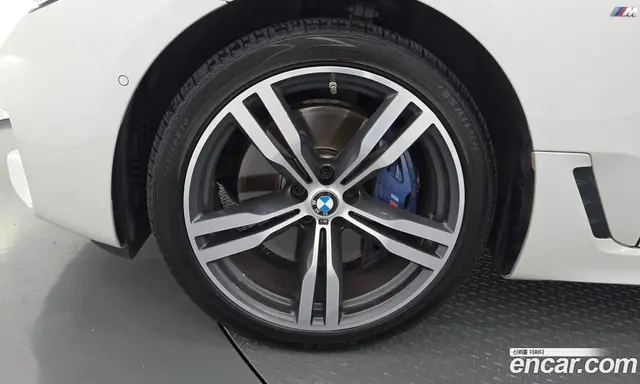 BMW 6 серия 2018 3.0 автомат (гидро), миниатюра 5
