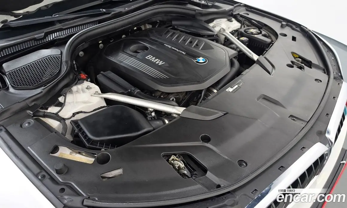 BMW 6 серия 2018 3.0 автомат (гидро), фото 6