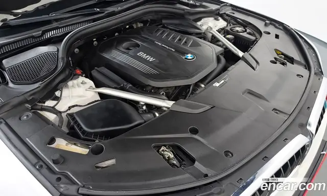 BMW 6 серия 2018 3.0 автомат (гидро), миниатюра 6