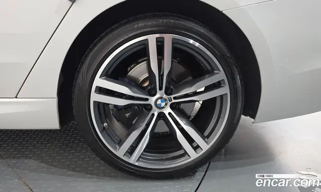 BMW 6 серия 2018 3.0 автомат (гидро), миниатюра 7