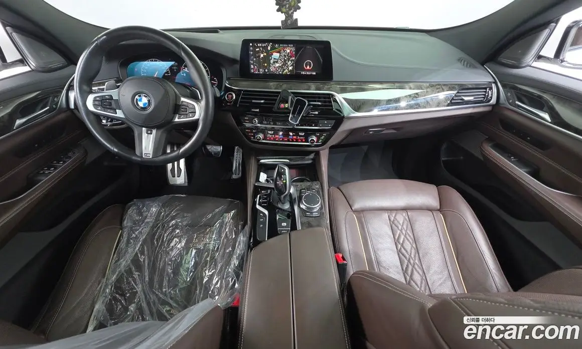 BMW 6 серия 2018 3.0 автомат (гидро), фото 10