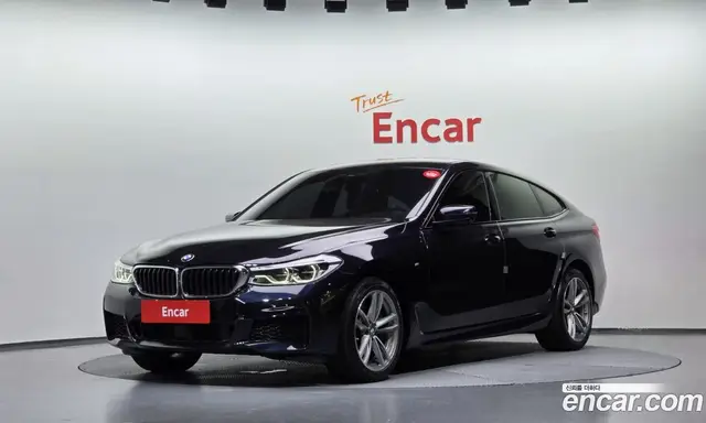 BMW 6 серия, 2019, 57 615 км