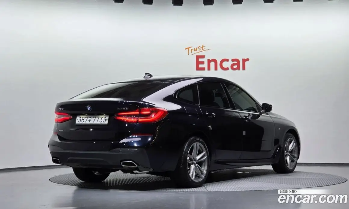 BMW 6 серия 2019 3.0 автомат (гидро), фото 2 BMW 6 серия 2019 3.0 автомат (гидро), фото 2