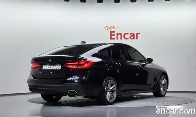 BMW 6 серия 2019 3.0 автомат (гидро), миниатюра 2 BMW 6 серия 2019 3.0 автомат (гидро), миниатюра 2