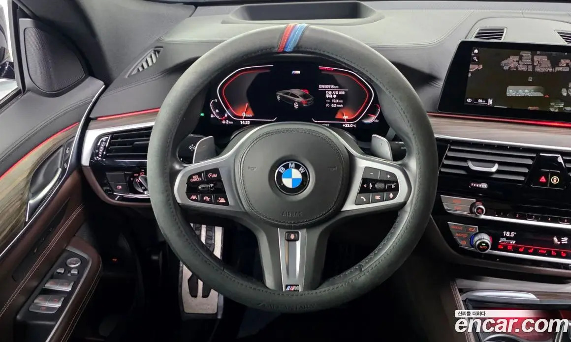 BMW 6 серия 2019 3.0 автомат (гидро), фото 19 BMW 6 серия 2019 3.0 автомат (гидро), фото 19