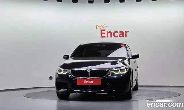 BMW 6 серия 2019 3.0 автомат (гидро), миниатюра 3 BMW 6 серия 2019 3.0 автомат (гидро), миниатюра 3