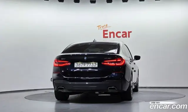 BMW 6 серия 2019 3.0 автомат (гидро), миниатюра 4 BMW 6 серия 2019 3.0 автомат (гидро), миниатюра 4