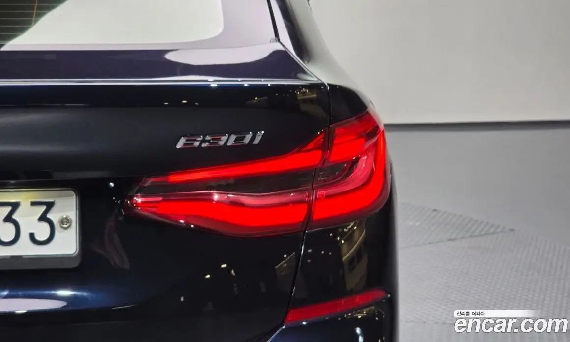 BMW 6 серия 2019 3.0 автомат (гидро), фото 9 BMW 6 серия 2019 3.0 автомат (гидро), фото 9