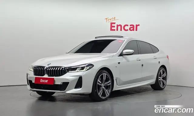 BMW 6 серия, 2022, 49 339 км