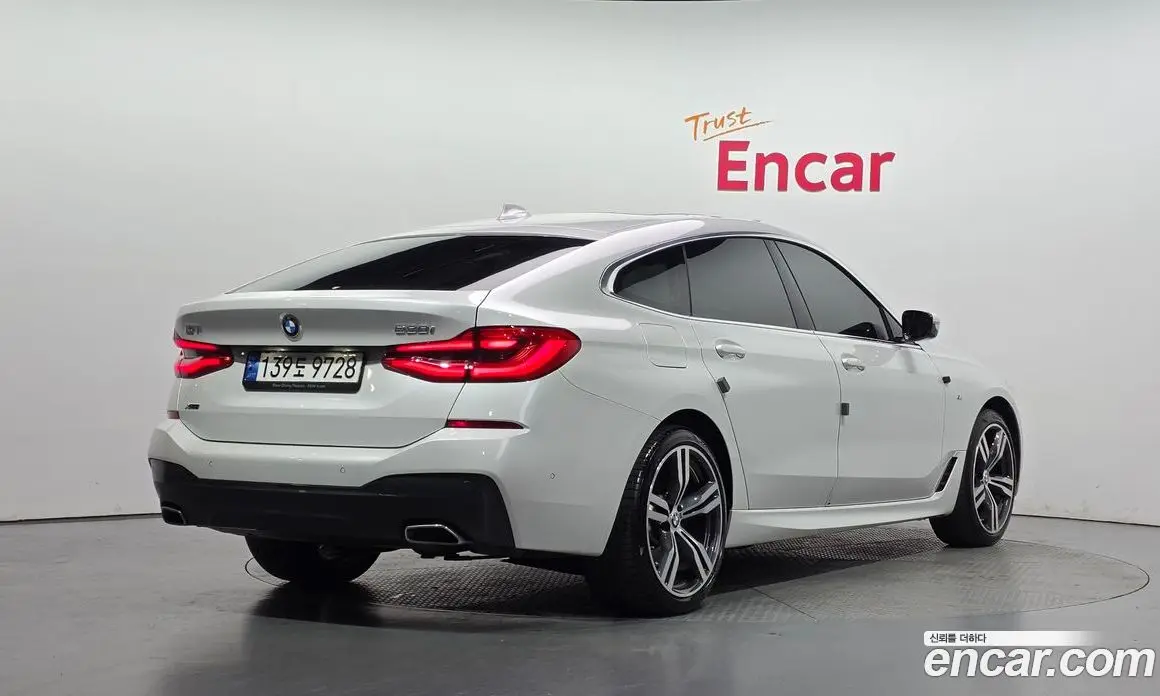 BMW 6 серия 2022 3.0 автомат (гидро), фото 2 BMW 6 серия 2022 3.0 автомат (гидро), фото 2