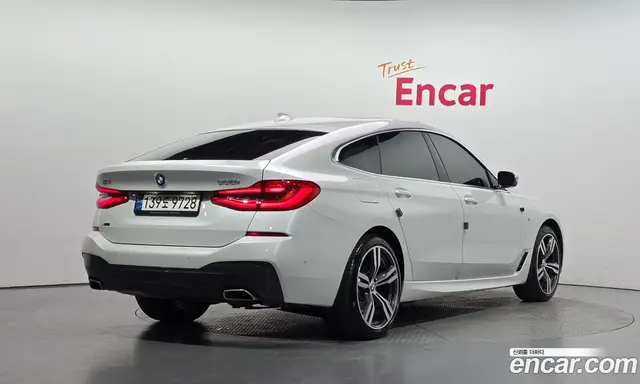 BMW 6 серия 2022 3.0 автомат (гидро), миниатюра 2 BMW 6 серия 2022 3.0 автомат (гидро), миниатюра 2