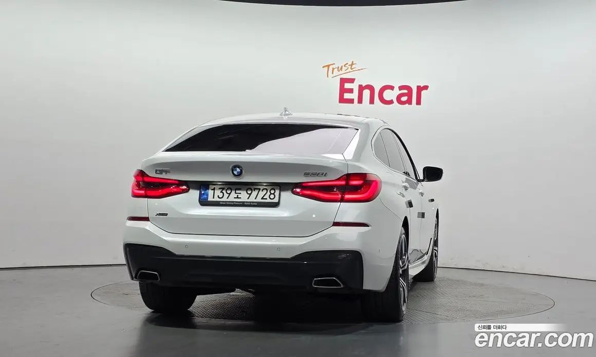 BMW 6 серия 2022 3.0 автомат (гидро), фото 4 BMW 6 серия 2022 3.0 автомат (гидро), фото 4
