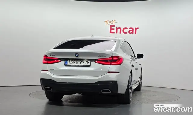 BMW 6 серия 2022 3.0 автомат (гидро), миниатюра 4 BMW 6 серия 2022 3.0 автомат (гидро), миниатюра 4
