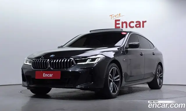 BMW 6 серия, 2024, 21 796 км
