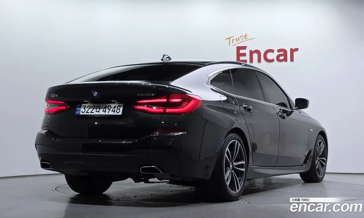 BMW 6 серия 2024 2.0 автомат (гидро), фото 2 BMW 6 серия 2024 2.0 автомат (гидро), фото 2