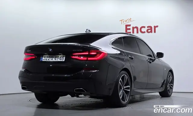 BMW 6 серия 2024 2.0 автомат (гидро), миниатюра 2 BMW 6 серия 2024 2.0 автомат (гидро), миниатюра 2