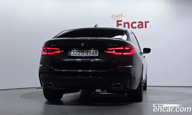 BMW 6 серия 2024 2.0 автомат (гидро), миниатюра 4 BMW 6 серия 2024 2.0 автомат (гидро), миниатюра 4