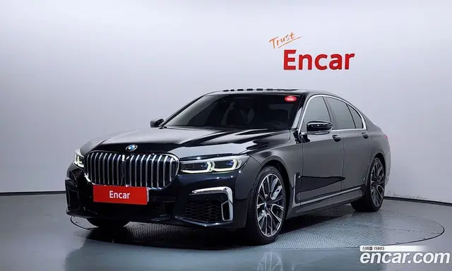 BMW 7 серия, 2019, 63 749 км