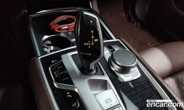 BMW 7 серия 2019 3.0 автомат (гидро), миниатюра 12