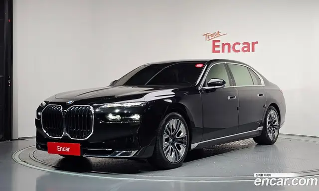 BMW 7 серия, 2023, 78 985 км