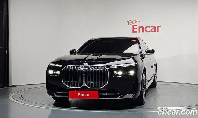 BMW 7 серия 2023 3.0 автомат (гидро), миниатюра 3