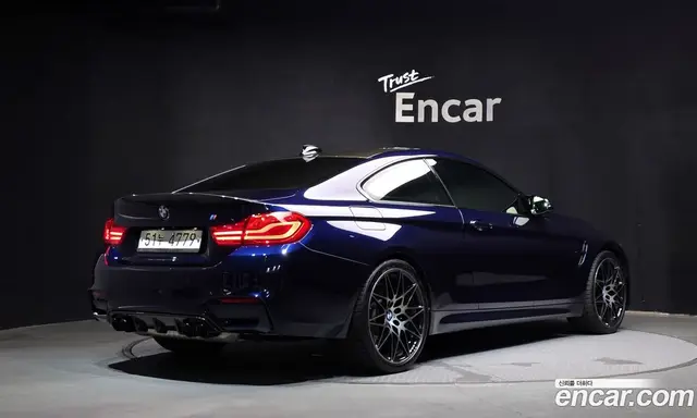 BMW M4 2019 3.0 автомат (гидро), миниатюра 2