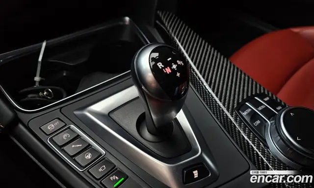 BMW M4 2019 3.0 автомат (гидро), миниатюра 12