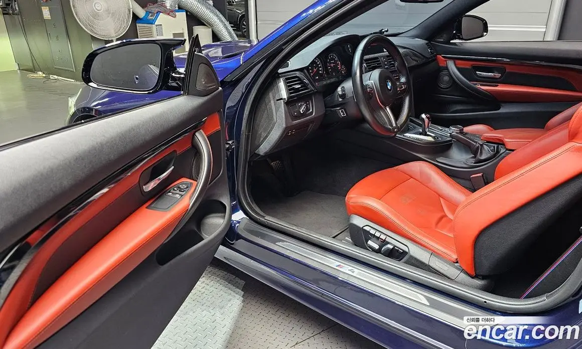 BMW M4 2019 3.0 автомат (гидро), фото 13