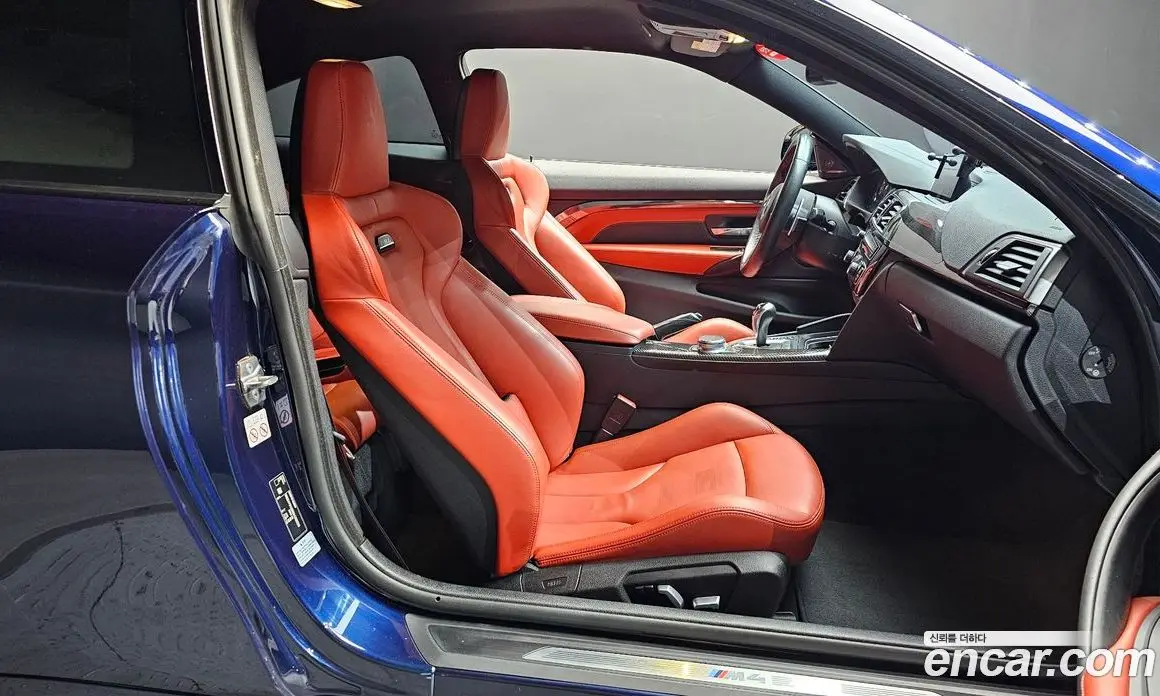 BMW M4 2019 3.0 автомат (гидро), фото 16