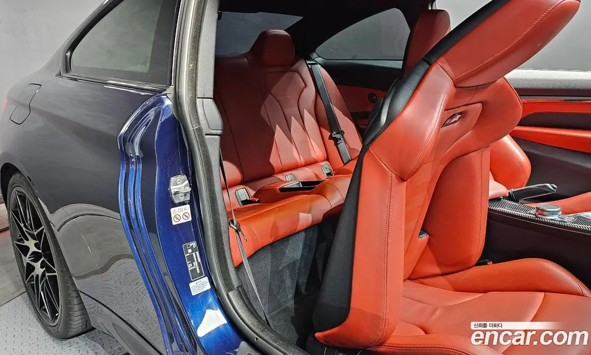 BMW M4 2019 3.0 автомат (гидро), фото 17