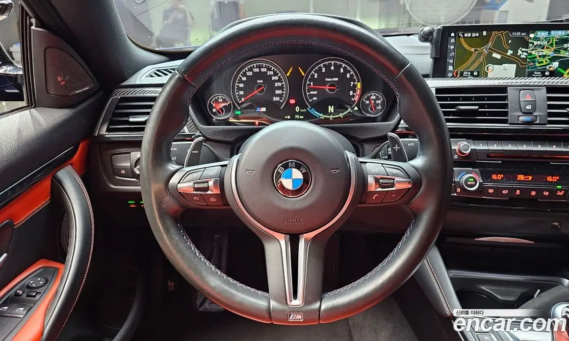 BMW M4 2019 3.0 автомат (гидро), фото 19