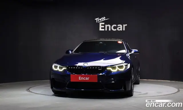 BMW M4 2019 3.0 автомат (гидро), миниатюра 3