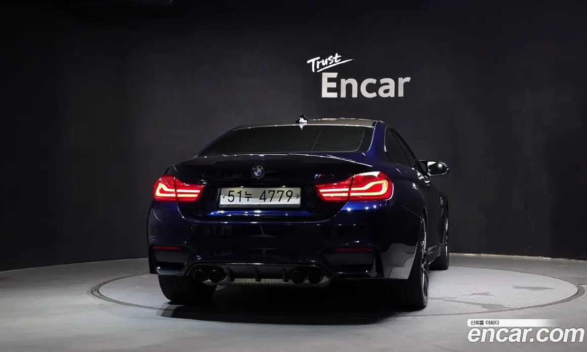 BMW M4 2019 3.0 автомат (гидро), фото 4