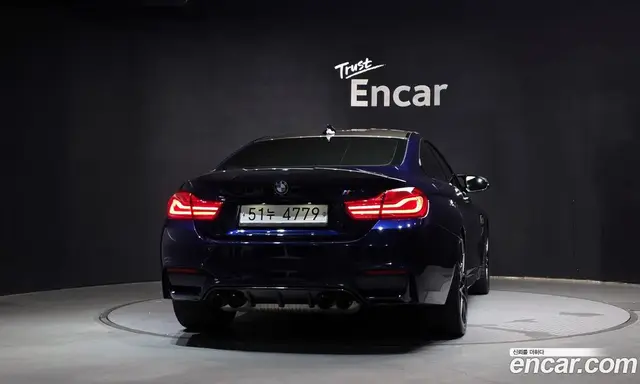 BMW M4 2019 3.0 автомат (гидро), миниатюра 4