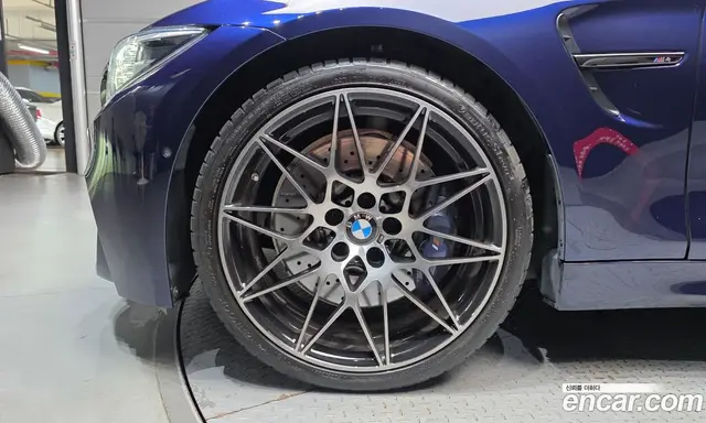 BMW M4 2019 3.0 автомат (гидро), миниатюра 5