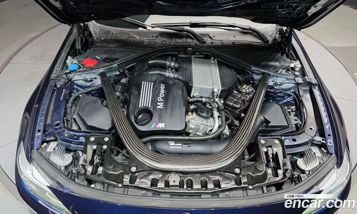 BMW M4 2019 3.0 автомат (гидро), фото 6