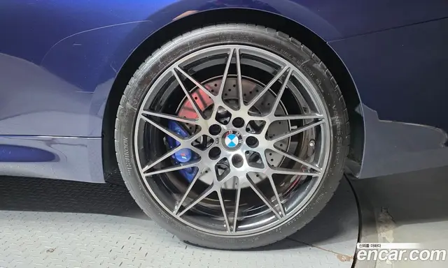 BMW M4 2019 3.0 автомат (гидро), миниатюра 7
