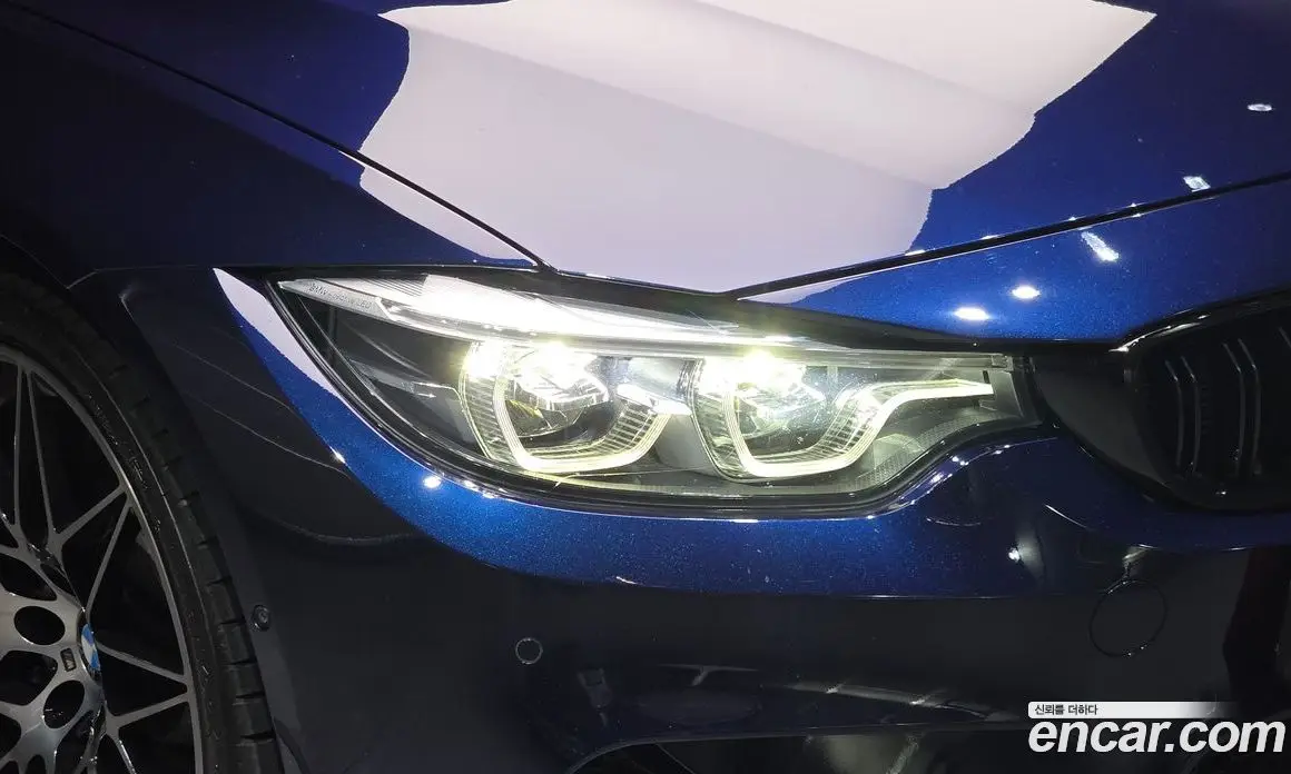 BMW M4 2019 3.0 автомат (гидро), фото 8