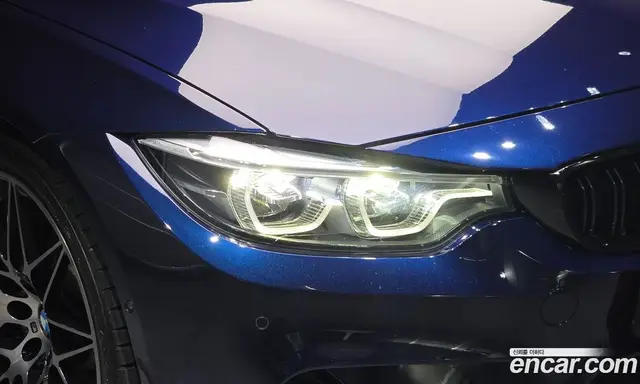 BMW M4 2019 3.0 автомат (гидро), миниатюра 8