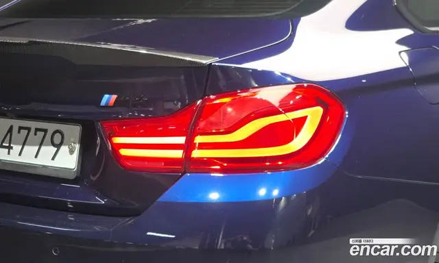 BMW M4 2019 3.0 автомат (гидро), миниатюра 9