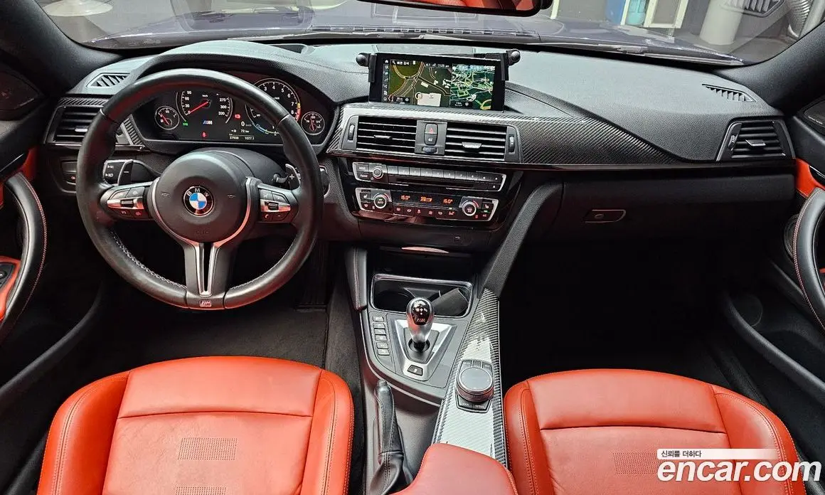 BMW M4 2019 3.0 автомат (гидро), фото 10
